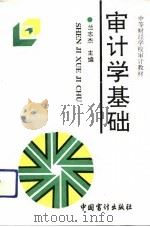 审计学基础（1992 PDF版）