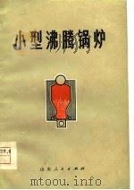小型沸腾锅炉（1978 PDF版）