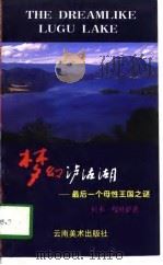 梦幻泸沽湖  最后一个母性王国之迷（1996 PDF版）