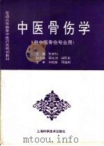 中医骨伤学（供中医骨伤专业用）（1997年06月第1版 PDF版）