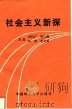 社会主义新探（1996 PDF版）