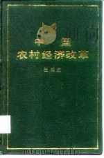 中国农村经济改革（1985 PDF版）