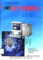 会计电算化（1998 PDF版）