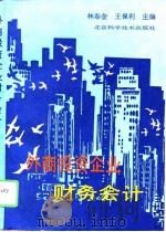 外商投资企业财务会计（1996 PDF版）