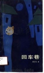 回车巷 1990 PDF电子版封面 7531304058 董立珩著