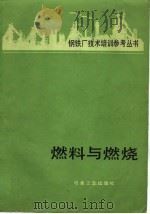 燃料与燃烧（1981 PDF版）
