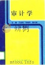 审计学（1995 PDF版）
