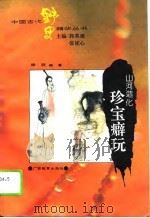 山河造化 珍宝癖玩 1995 PDF电子版封面 7543522365 杨明编著
