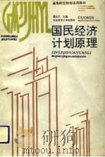 国民经济计划原理（1991 PDF版）