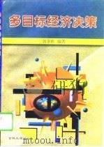 多目标经济决策（1998 PDF版）