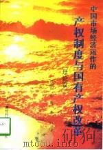 中国市场经济运作的产权制度与国有产权改革  理论篇（1997 PDF版）