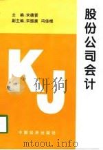 股份公司会计（1998 PDF版）