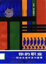 你的职业  职业生涯开发与管理（1999 PDF版）