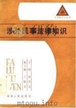 涉外民事法律知识（1985 PDF版）