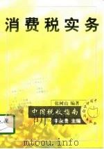 消费税实务（1998 PDF版）