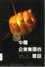 中国企业集团的建设（1993 PDF版）