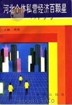 河北个体私营经济百颗星（1994 PDF版）