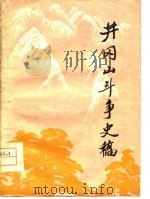 井冈山斗争史稿（1977年05月第1版 PDF版）