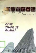 企业战略管理（1998 PDF版）