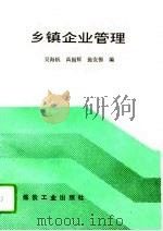 乡镇企业管理（1995 PDF版）