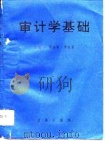 审计学基础 1992 PDF电子版封面 780072364X 栾日东,李治家主编