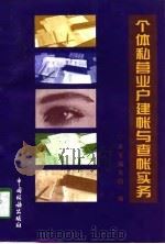 个体私营业户建帐与查帐实务（1997 PDF版）
