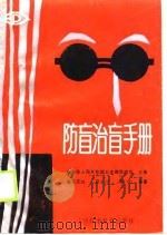 防盲治盲手册（1989 PDF版）