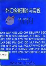 外汇检查理论与实践（1994 PDF版）