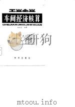 工业企业经济核算纲要（1985 PDF版）