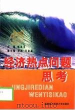 经济热点问题思考（1999 PDF版）