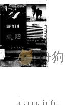 纺织电子城咸阳（1984 PDF版）