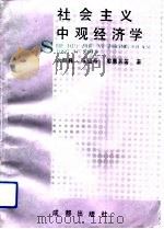 社会主义中观经济学（1992 PDF版）