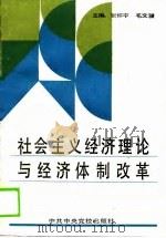 社会主义经济理论与经济体制改革（1989 PDF版）