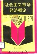 社会主义市场经济概论（1993 PDF版）