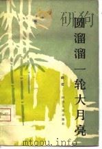 圆溜溜一轮大月亮（1980 PDF版）