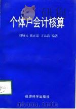 个体户会计核算（1998 PDF版）