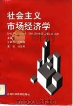 社会主义市场经济学（1993 PDF版）