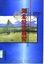 1999湖北经济展望（1998 PDF版）