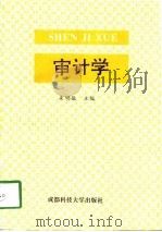 审计学   1997  PDF电子版封面  7561634323  来明敏主编 