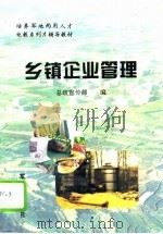 乡镇企业管理（1995 PDF版）