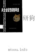 大企业经营机制再造（1988 PDF版）