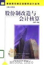 股份制改造与会计核算（1998 PDF版）