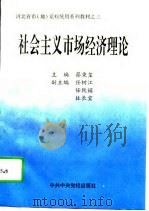 社会主义市场经济理论（1995 PDF版）