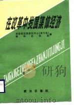 在改革中发展集体经济（1988 PDF版）