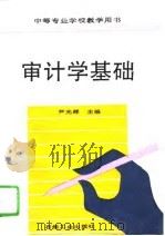 审计学基础（1996 PDF版）