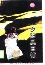 夕阳黑田铺（1990 PDF版）