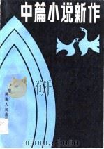 中篇小说新作（1983 PDF版）