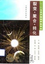 裂变·聚合·转化  二元经济结构转换研究（1992 PDF版）