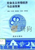 社会主义市场经济与企业改革（1993 PDF版）
