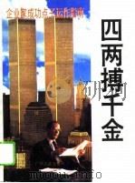 四两搏千金  本钱不大如何发大财（1995 PDF版）